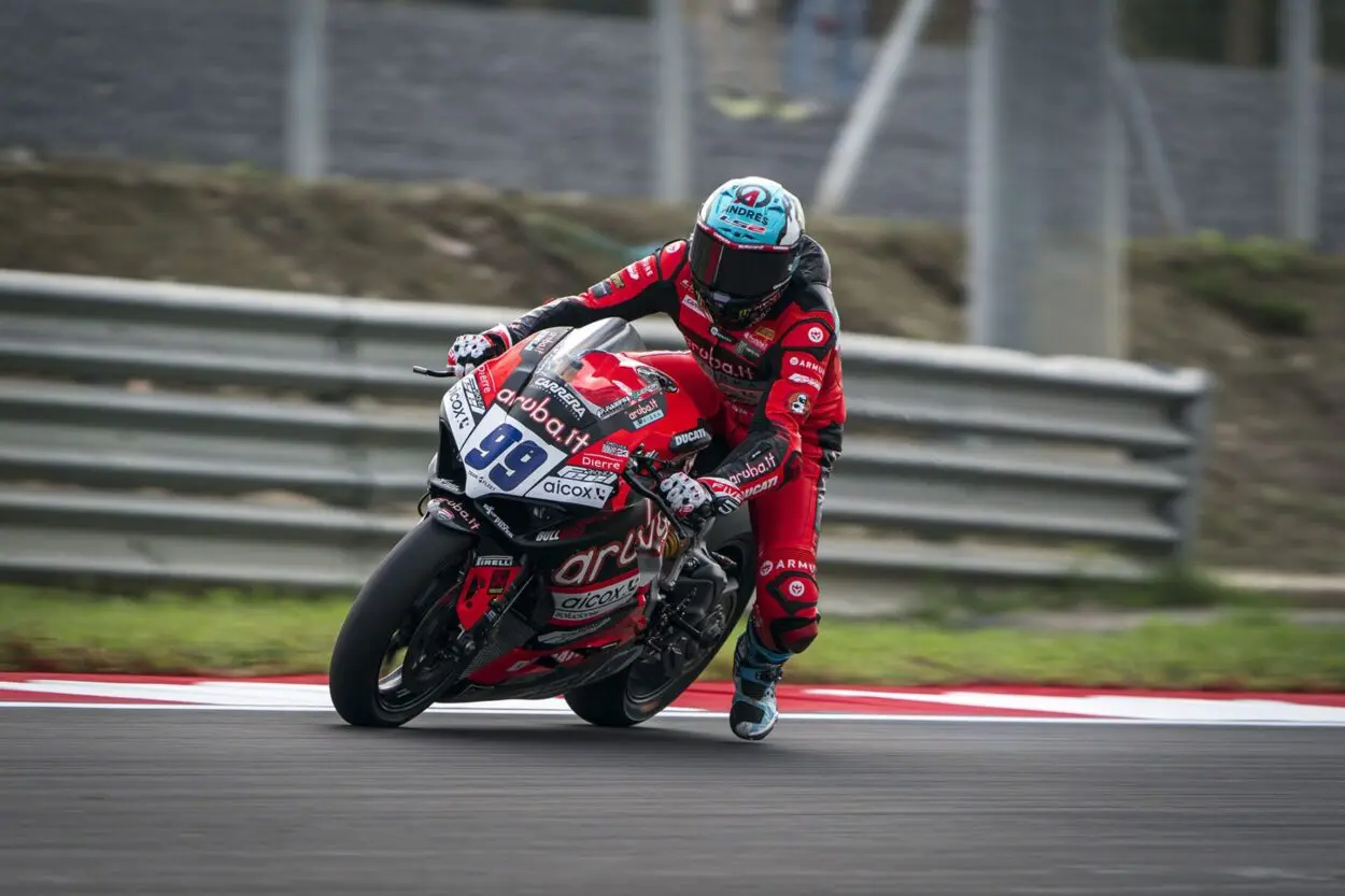 SSP | Round Aragona 2024, Superpole: Adrián Huertas si aggiudica l’ennesima partenza al palo della stagione