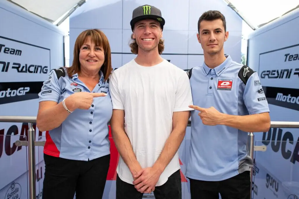 Moto2 | Mercato piloti: Darryn Binder si unirà al team Gresini Racing nel 2025, al fianco di Albert Arenas