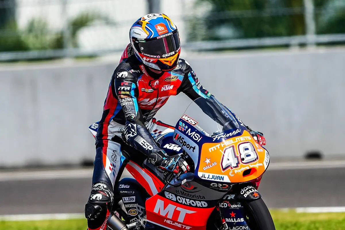 Moto3 | GP Indonesia 2024, Qualifiche: Iván Ortolá si aggiudica un’altra pole position a Mandalika