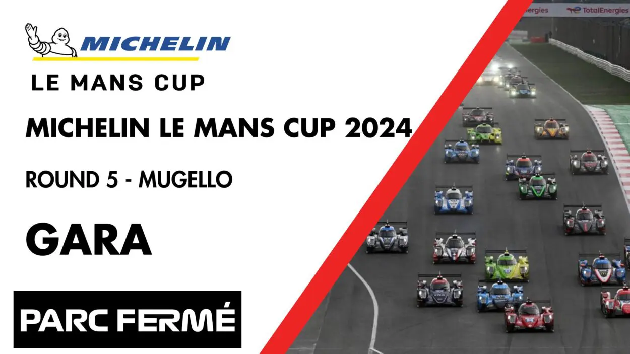Michelin Le Mans Cup 2024 | Round 5: Mugello – Gara [DIRETTA VIDEO LIVE]