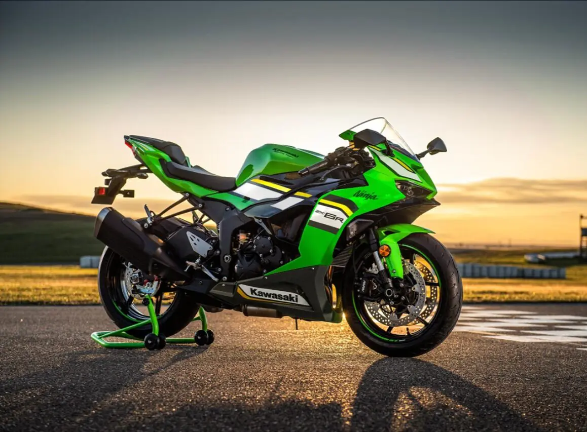 SSP | Arriva l’omologazione per la Kawasaki ZX-6R da 636cc, il team Puccetti Racing userà la nuova moto nel 2025