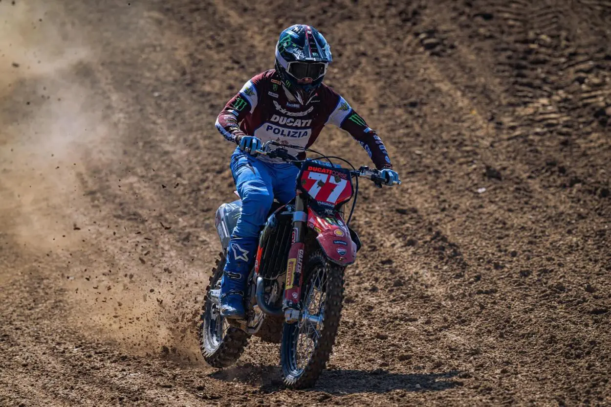 MX Prestige | Lupino raddoppia a Castiglione del Lago, il titolo è più vicino