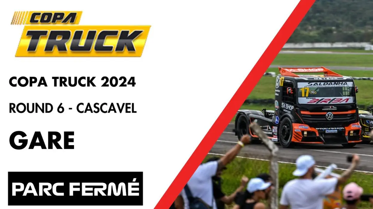 Copa Truck | Cascavel 2024, Gare [DIRETTA VIDEO LIVE]