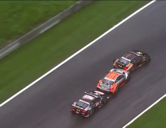 DTM | Spielberg 2015: “Spingilo fuori!”, la storia del tamponamento di Scheider su Wickens e Wehrlein ordinato via radio