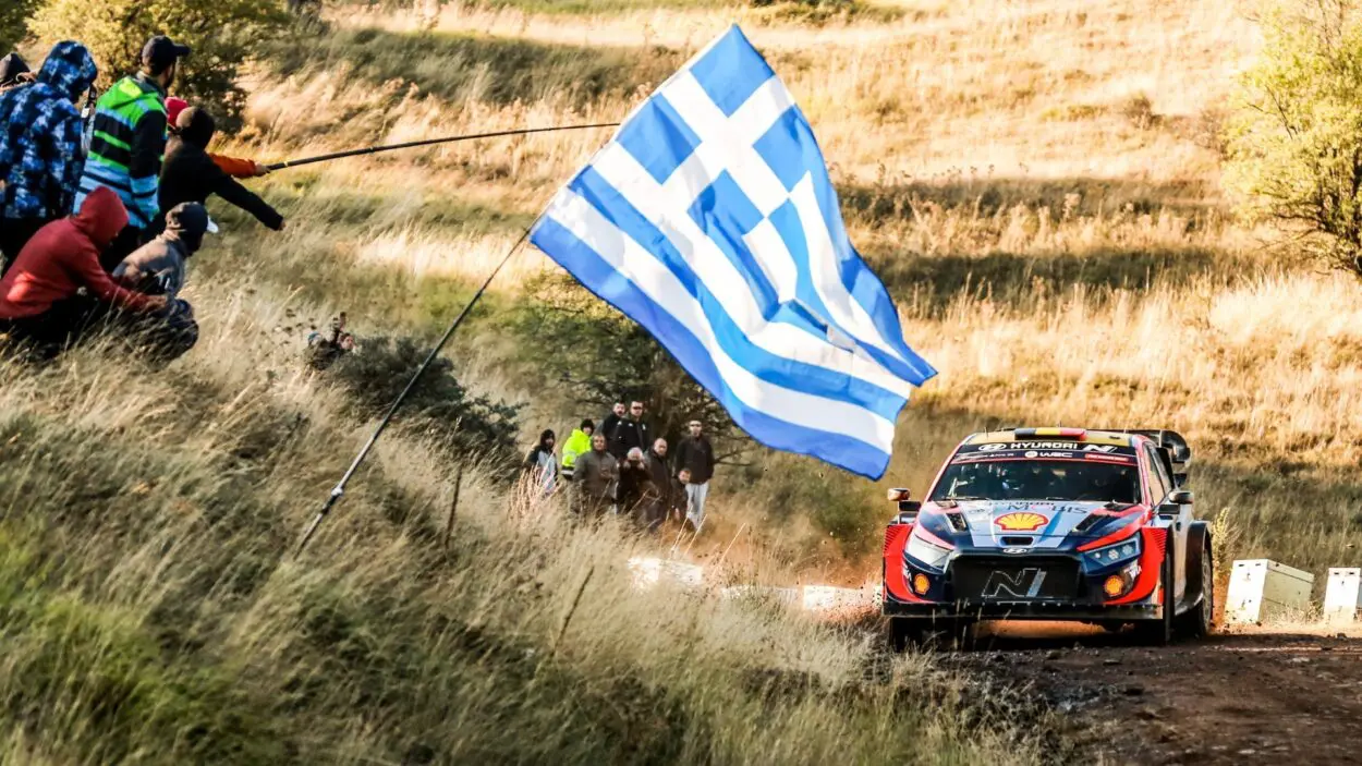 WRC | Rally dell’Acropoli 2024 – Anteprima
