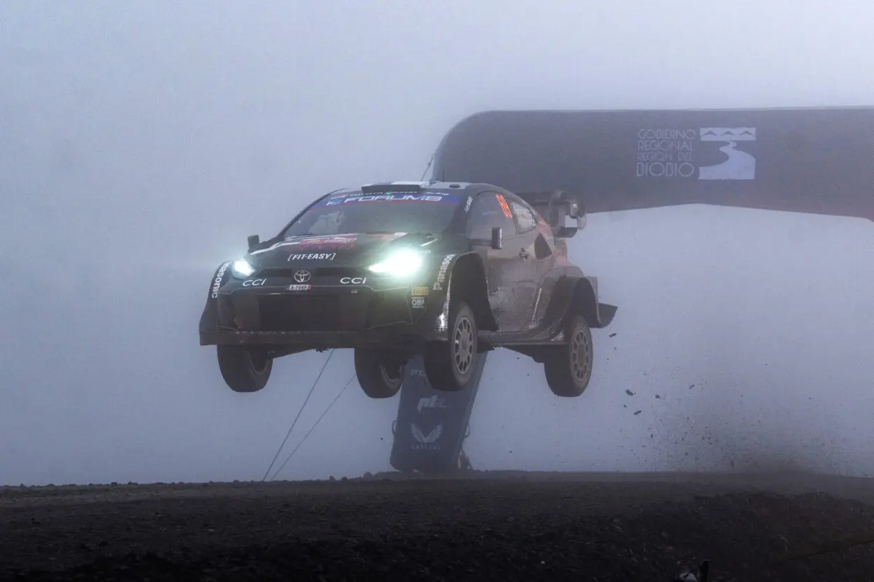 WRC | Rally del Cile 2024: quarta vittoria stagionale per Kalle Rovanperä