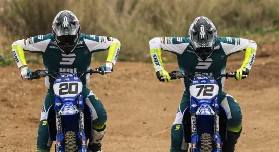 WSX | Grégory Aranda e Lucas Imbert sulle Yamaha 450cc del team GSM