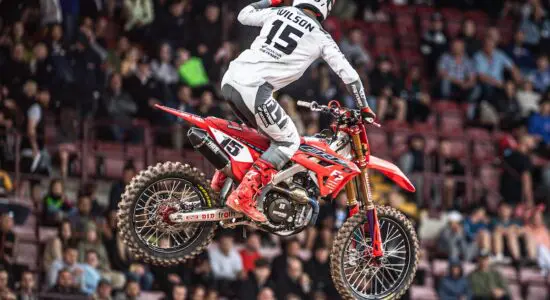 WSX | Dean Wilson resta con Fire Power Racing per il campionato 2024