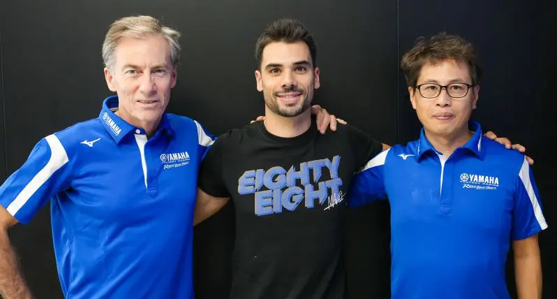 MotoGP | Oliveira firma con Yamaha. Guiderà per il team Prima Pramac per 2025 e 2026