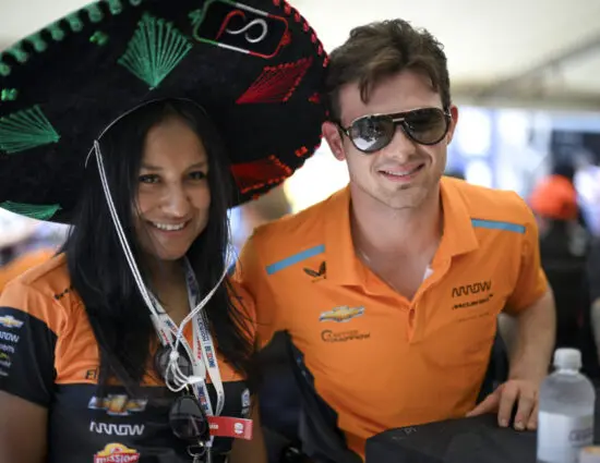 F1 | GP Città del Messico 2024, Libere, O’Ward: “Mi sono goduto la sessione, il pubblico era incredibile”