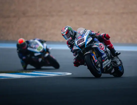 SBK / SSP | Round Estoril 2024: Sintesi delle FP3 di SBK e del WU1 di SSP