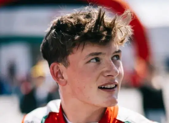 Formula Regional Europe | PREMA promuove Freddie Slater per la stagione 2025
