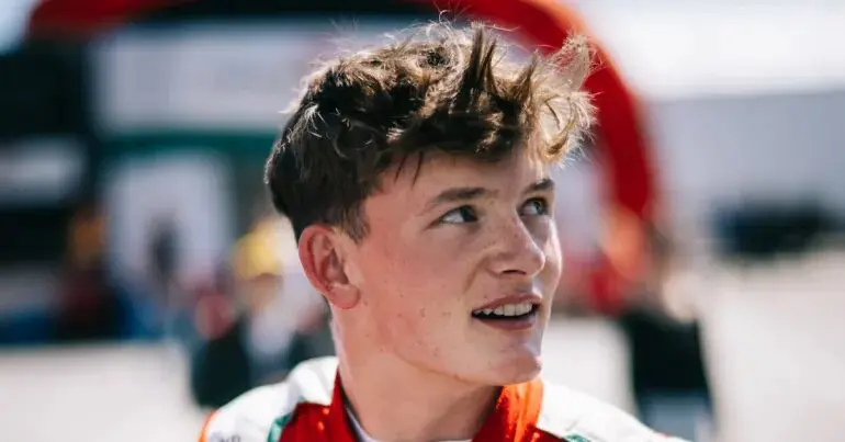 Formula Regional Europe | PREMA promuove Freddie Slater per la stagione 2025