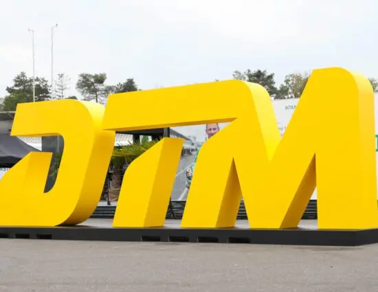 DTM | Nuovo logo e carburanti sintetici per la stagione 2025