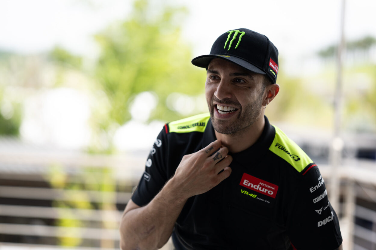 MotoGP | GP Malesia 2024, l’anteprima del team VR46. Iannone al rientro ...