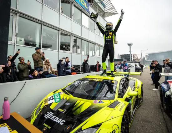 DTM | Hockenheim 2024, Bortolotti e Lamborghini nella storia: “Sono senza parole, questo è il titolo più importante”