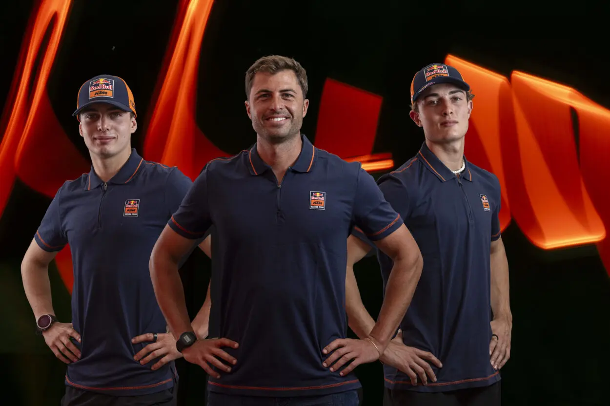 MXGP | KTM de Carli con i fratelli Coenen nel 2025, salto di categoria per Lucas