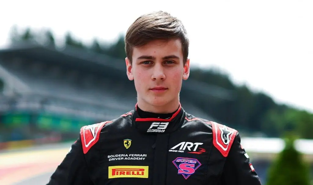 F3 | Tuukka Taponen esordirà nel 2025 con ART Grand Prix