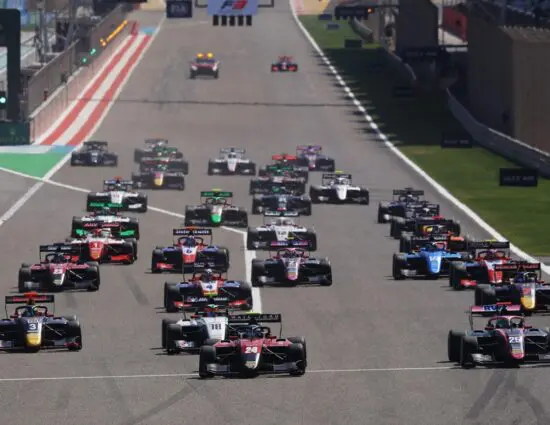 F3 | Selezionati i dieci team per il triennio 2025-2027