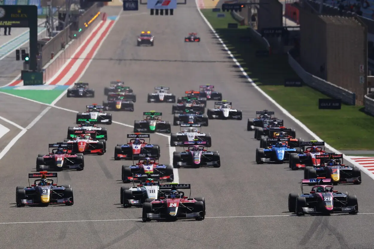 F3 | Selezionati i dieci team per il triennio 2025-2027