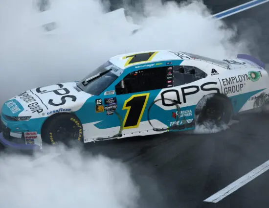 NASCAR | Xfinity Series, Charlotte Roval: Sam Mayer beffa Kligerman e passa al Round of 8 per il rotto della cuffia