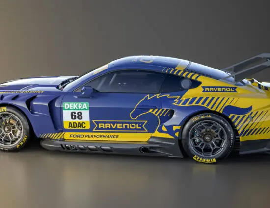 DTM | Grande ritorno di Ford dal 2025 con il team Haupt