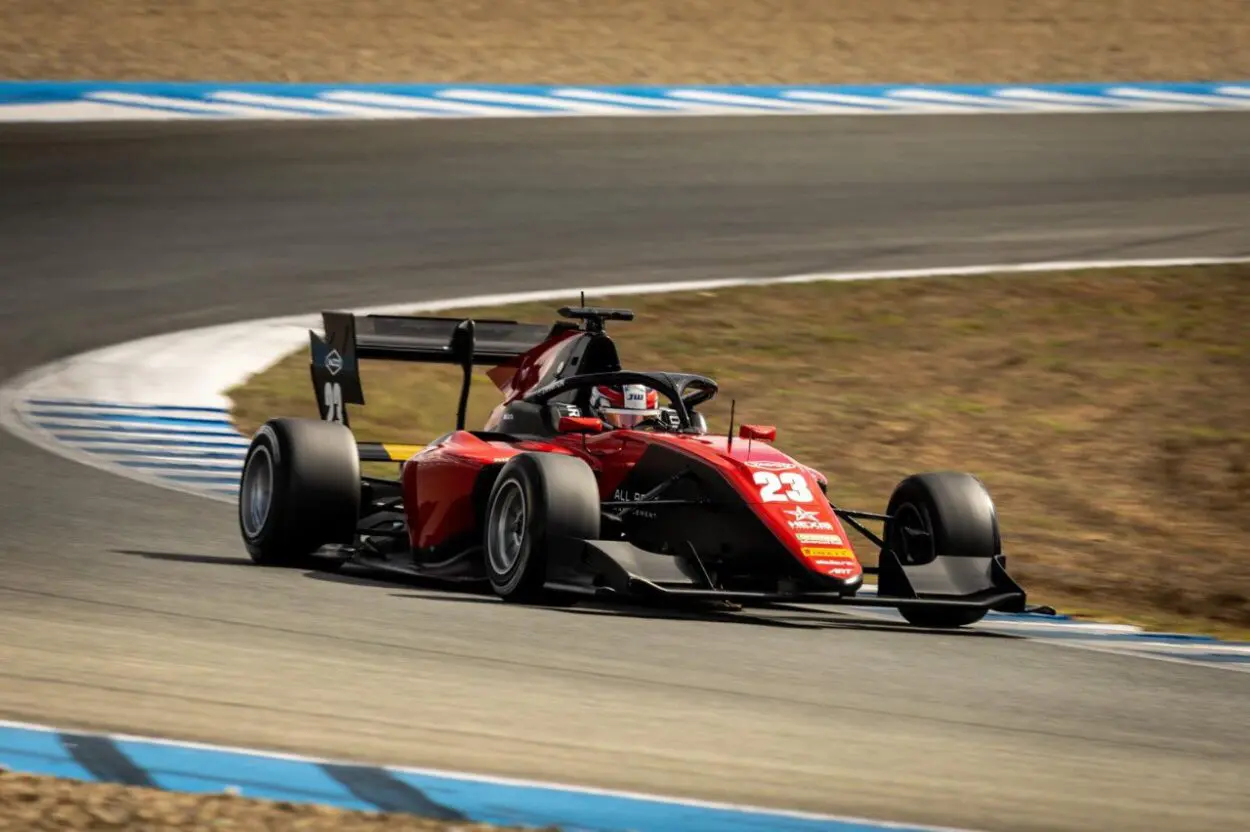 F3 | James Wharton si unisce ad ART Grand Prix per il 2025