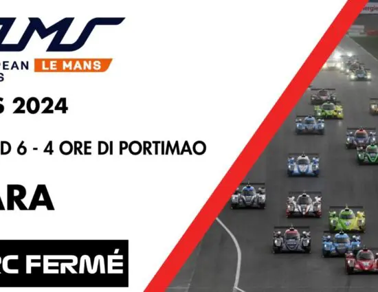 European Le Mans Series 2024 | Round 6: Portimão – Gara [DIRETTA VIDEO LIVE]