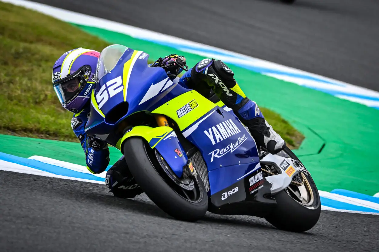 SSP | Kawasaki Puccetti Racing sceglie Jeremy Alcoba per la stagione 2025