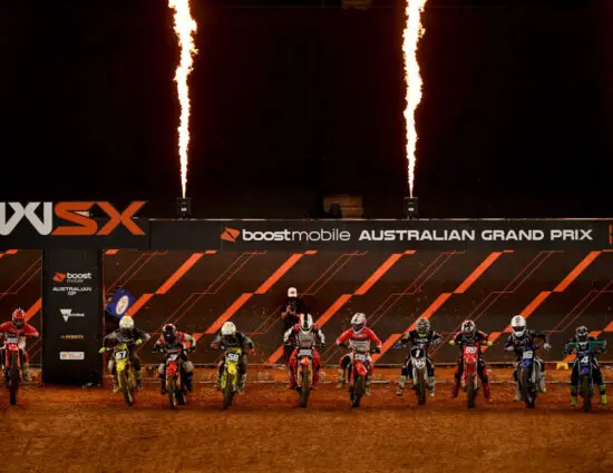 WSX | La lista completa dei partecipanti alla classe SX2 2024