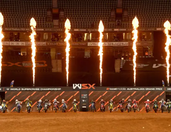 WSX | Anteprima stagione 2024: il duello tra Roczen e Tomac infiamma il mondiale supercross