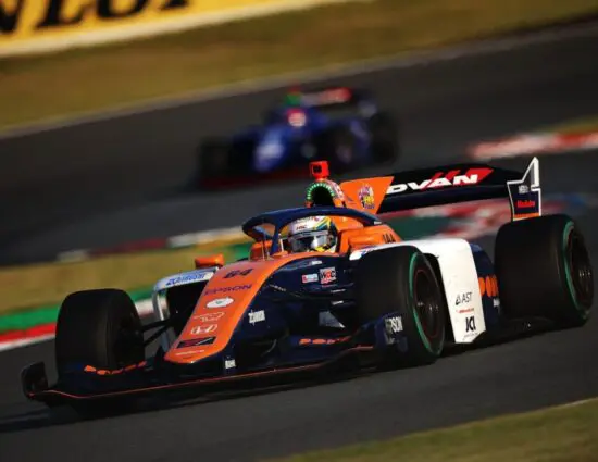 Super Formula | Fuji #2 2024: Nessuna conseguenza per Naoki Yamamoto dopo l’incidente con Sakaguchi