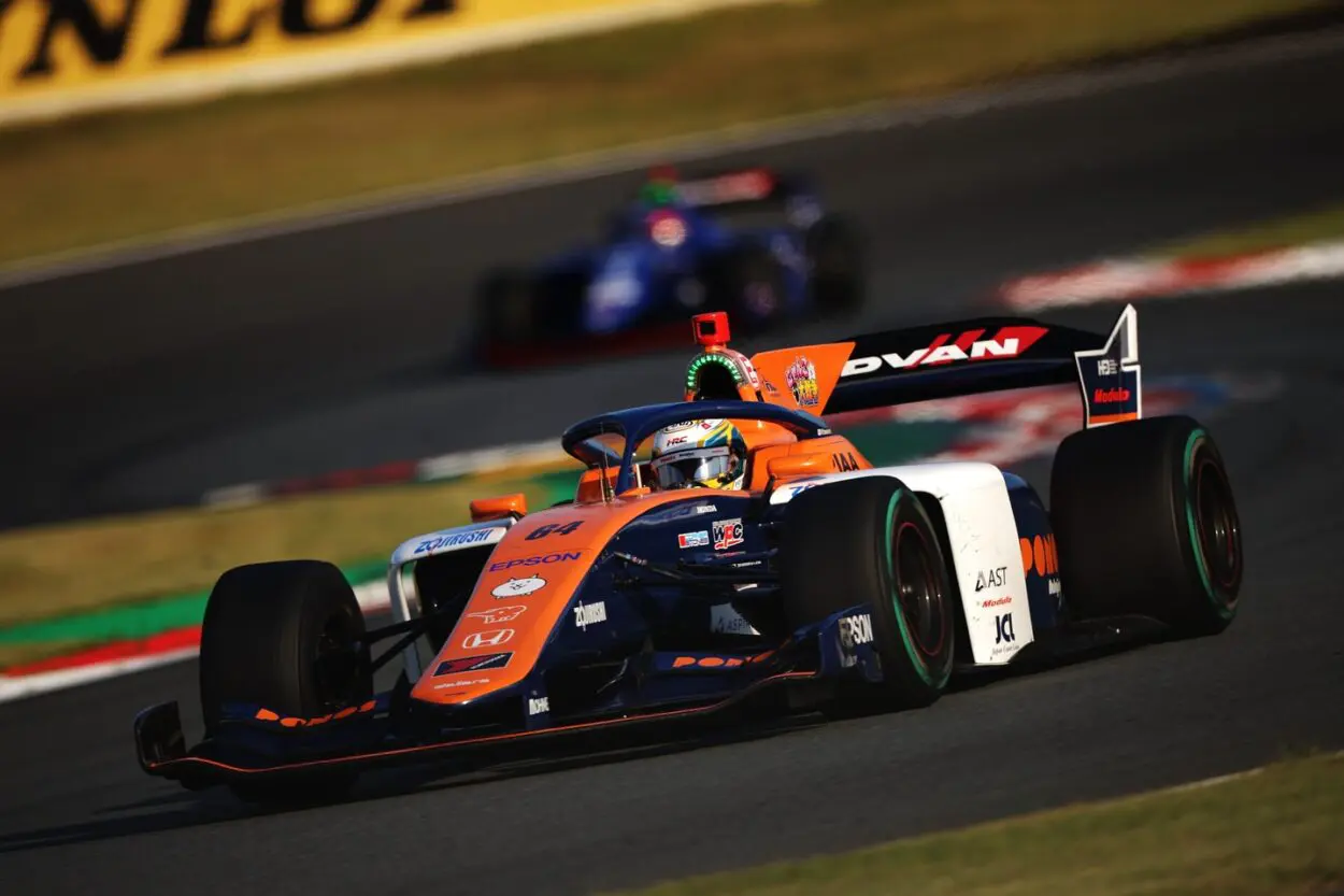 Super Formula | Fuji #2 2024: Nessuna conseguenza per Naoki Yamamoto dopo l’incidente con Sakaguchi