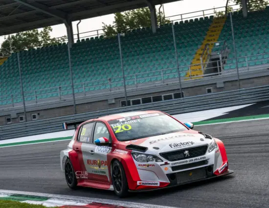 TCR Italy | Teddy Clairet torna in pista a undici mesi dall’ultima gara