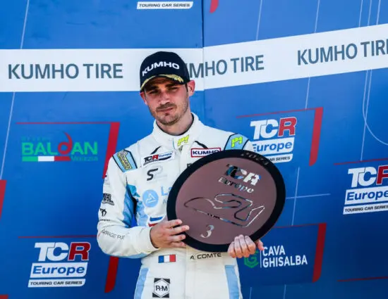 TCR | Comte difenderà i colori francesi ai Motorsport Games. Abdullah porta all’esordio l’Indonesia