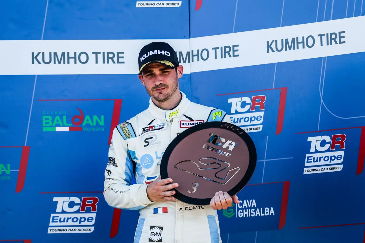 TCR | Comte difenderà i colori francesi ai Motorsport Games. Abdullah porta all’esordio l’Indonesia