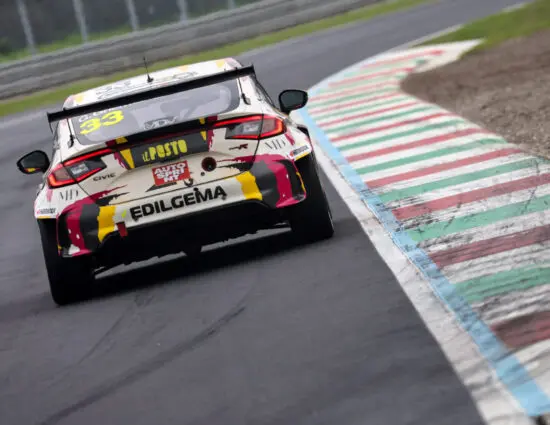 TCR Italy | Monza 2024, Giacomo Ghermandi: “Quarto posto miglior risultato italiano. Senza bandiera rossa il podio era alla nostra portata”