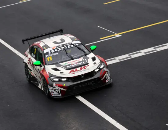 TCR Italy | Monza 2024, Paolo Rocca: “Non facile la gestione delle gomme. Buon sesto posto, peccato per le interruzioni”