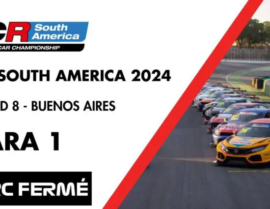 TCR South America e TCR Brasil | Buenos Aires 2024, Gara 1 [DIRETTA VIDEO LIVE]