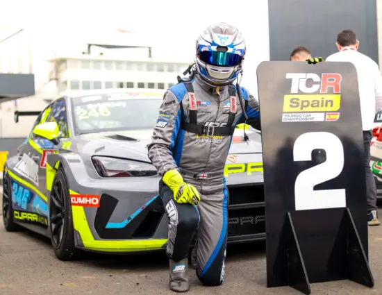 TCR | Intervista a Jenson Brickley: “Ci è mancato il passo per vincere a inizio stagione. È grandioso poter lottare con un team familiare contro le squadre più grandi”