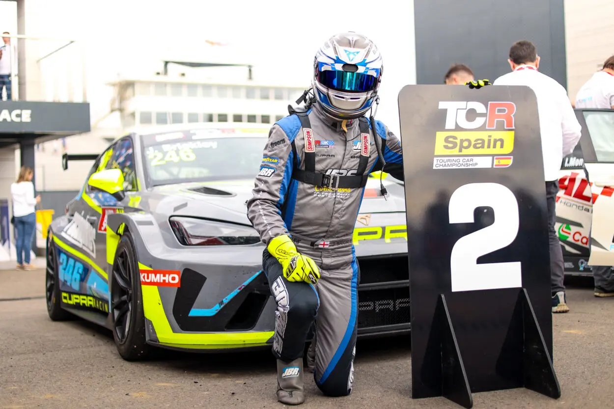 TCR | Intervista a Jenson Brickley: “Ci è mancato il passo per vincere a inizio stagione. È grandioso poter lottare con un team familiare contro le squadre più grandi”