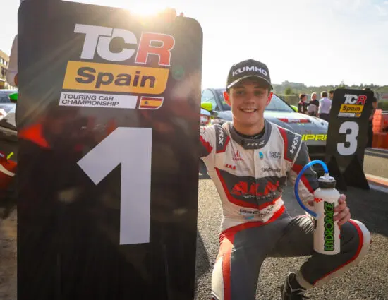 TCR | “Nacho” Montenegro torna ai FIA Motorsport Games con i colori argentini