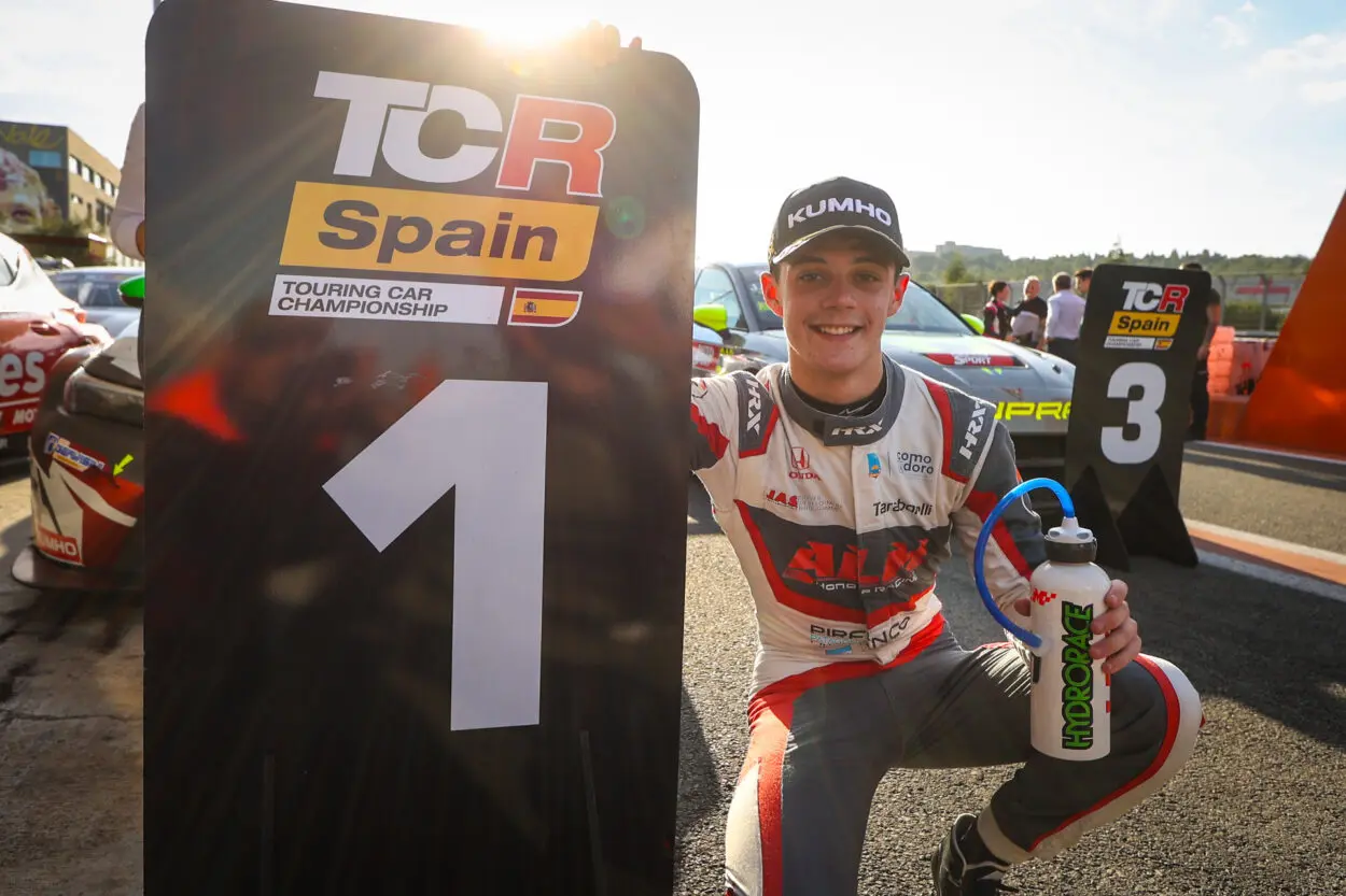 TCR | “Nacho” Montenegro torna ai FIA Motorsport Games con i colori argentini