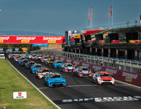 TCR World Tour | Nel 2025 il mondiale torna in Australia a Tailem Bend