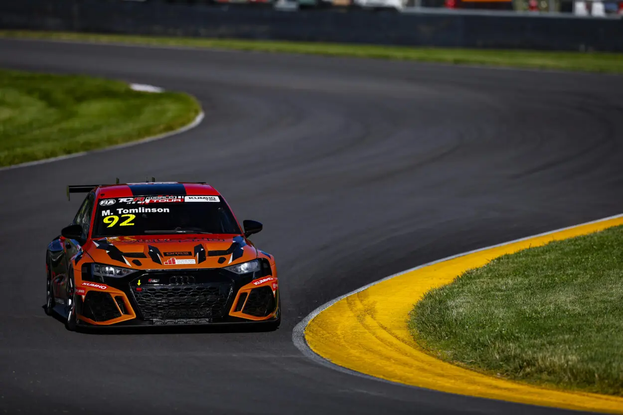 TCR | Nuove conferme per i Motorsport Games: Megan Tomlinson rappresenterà il Canada e Avik Anwar il Bangladesh