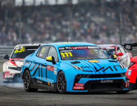 TCR World Ranking | Aggiornamento del 23 ottobre 2024