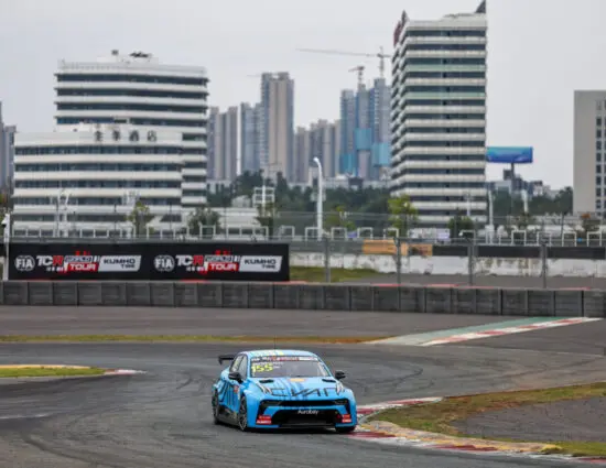 TCR World Tour | Zhuzhou 2024, Gara 2: Ma Qing Hua conquista la quinta in Henan, ma è il primo successo in casa nel mondiale