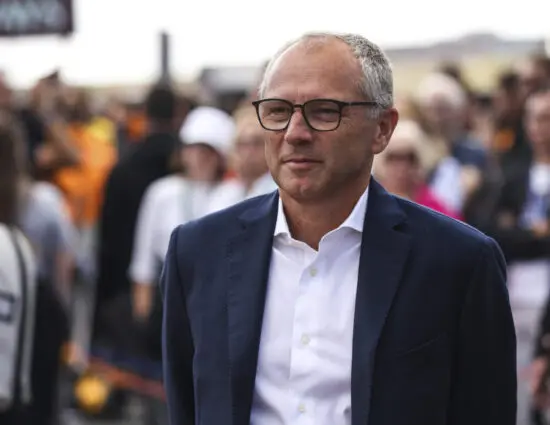 Blog | Su Domenicali e Liberty Media