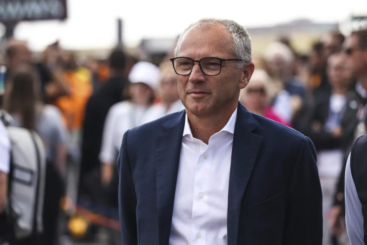 Blog | Su Domenicali e Liberty Media