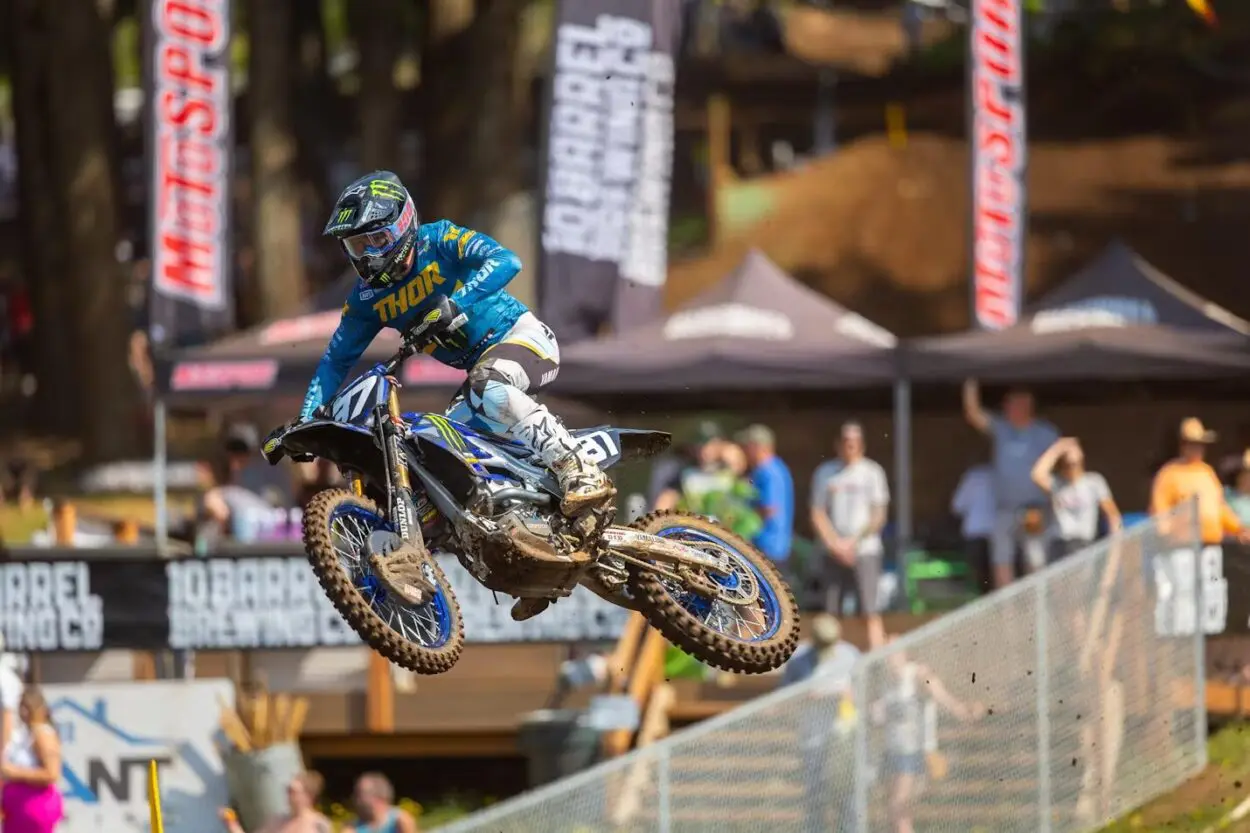 WSX | Max Anstie sarà wildcard nel GP Canada della classe SX2